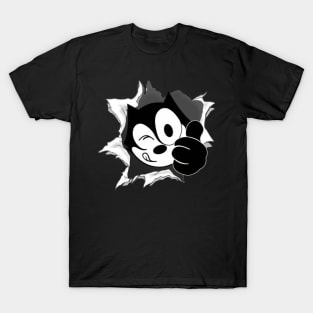 felix the cat vantage T-Shirt